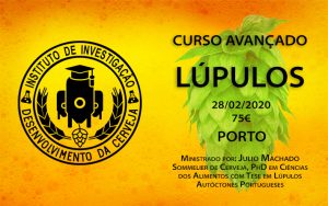 Curso Avançado em Lúpulos