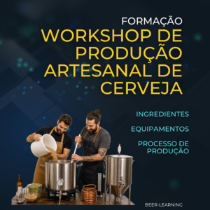 Workshop de Produção Artesanal de Cerveja
