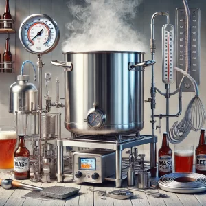 Workshop de Produção Artesanal de Cervejas